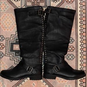 Women’s Knee High Riding Boots